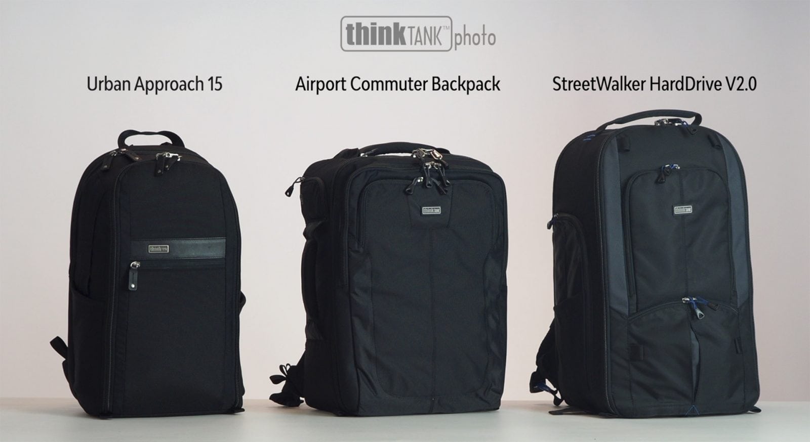Think Tank Photo Backpacks