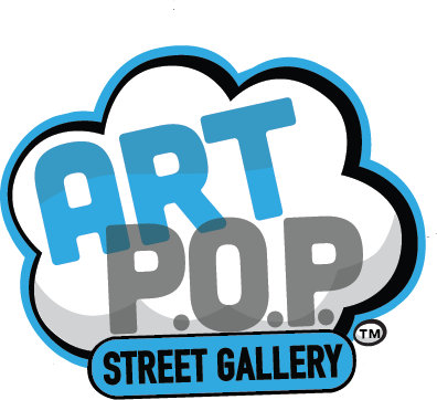 ArtPop Street Gallery Logo