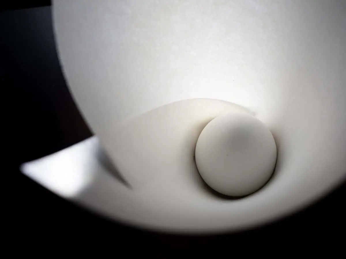 Abstract image photographed by Joe Edelman