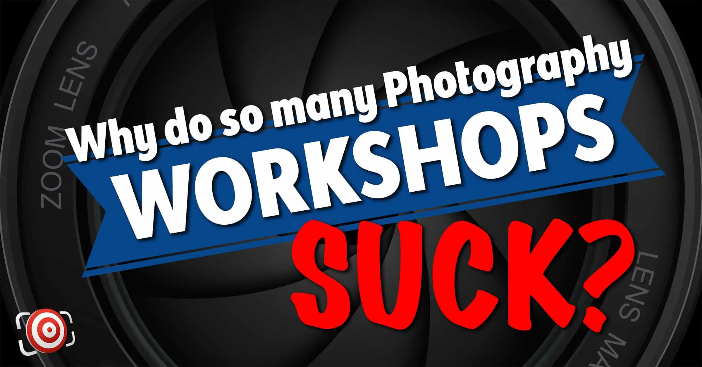 Why do many photography workshops not meet expectations?