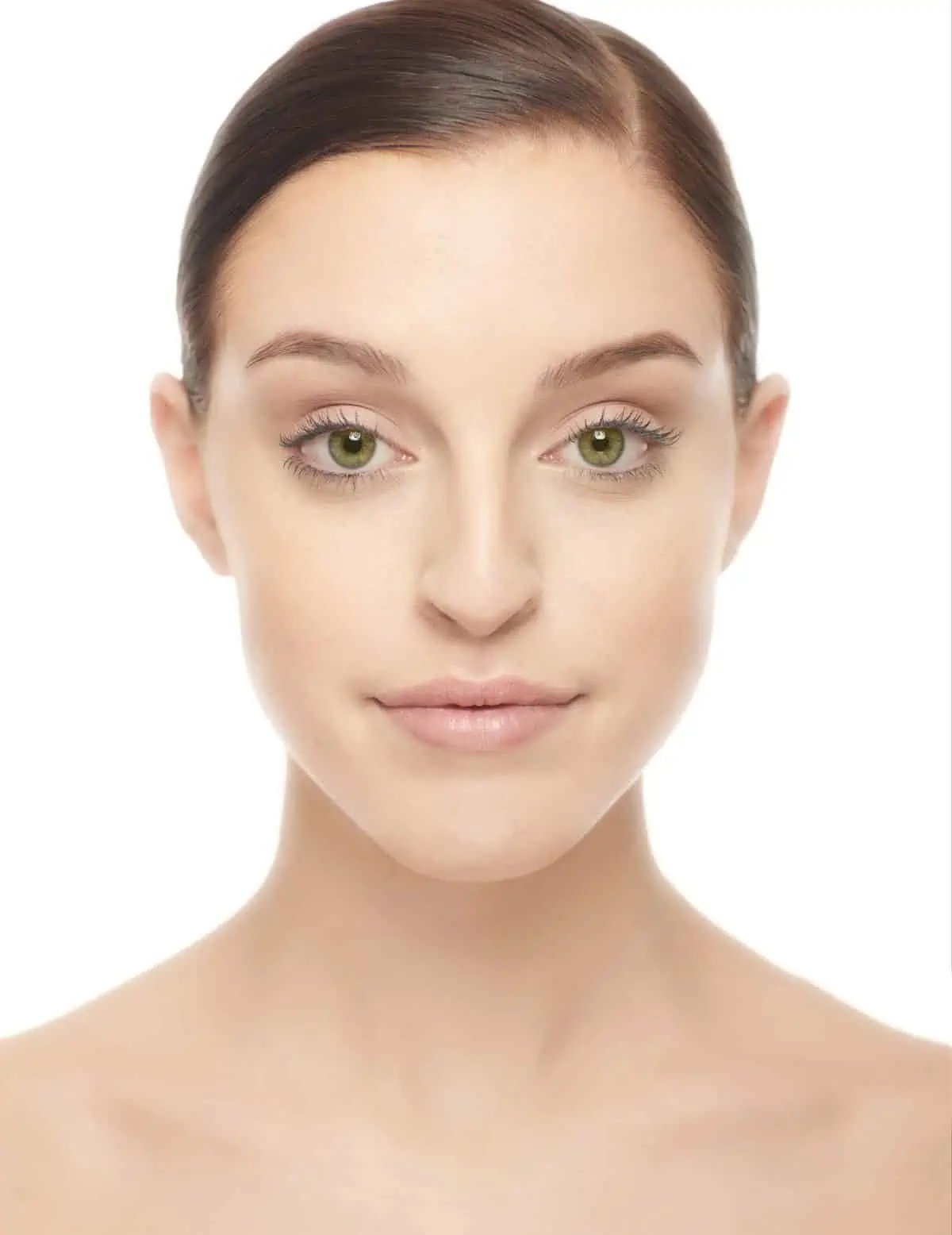 Beauty portrait photographed by Joe Edelman