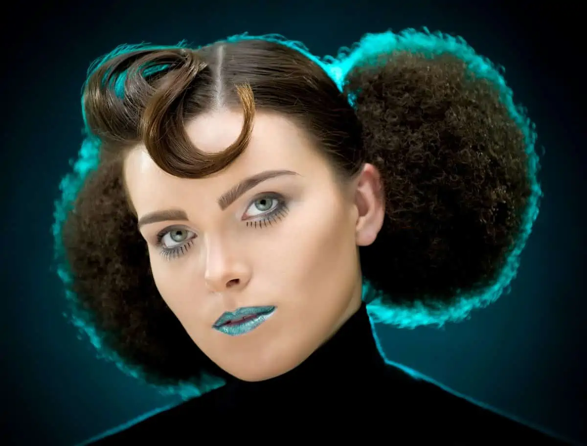 Fantasy Portrait Image photographed by Joe Edelman