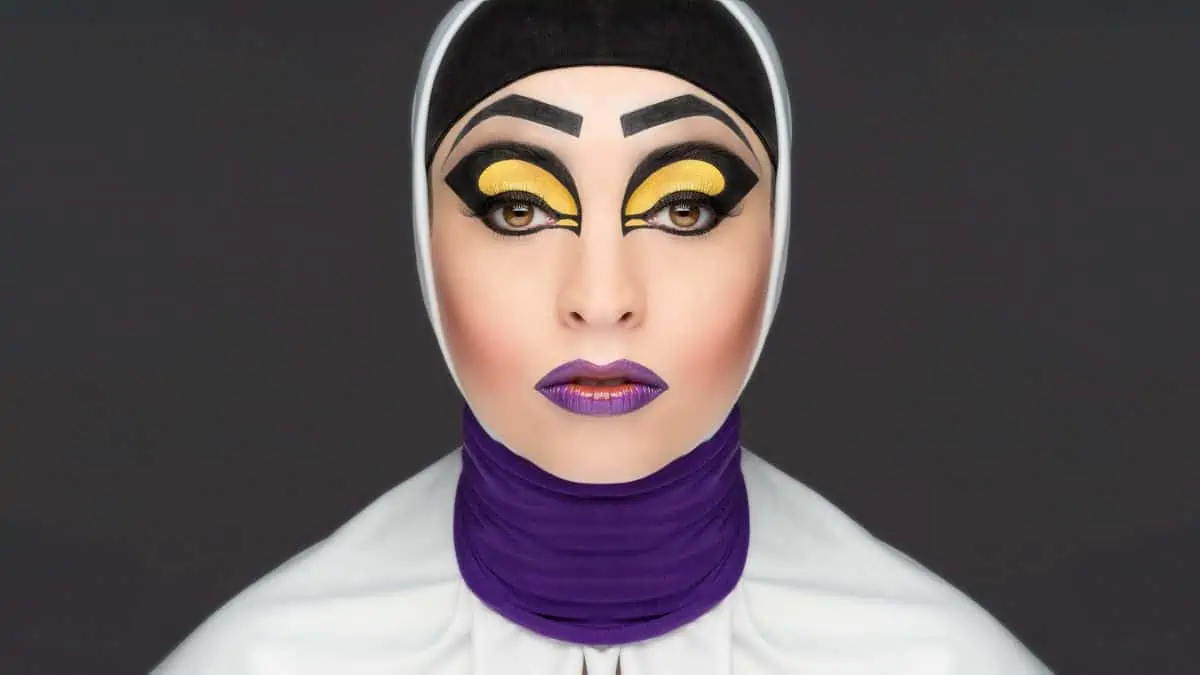 Fantasy Portrait Image photographed by Joe Edelman