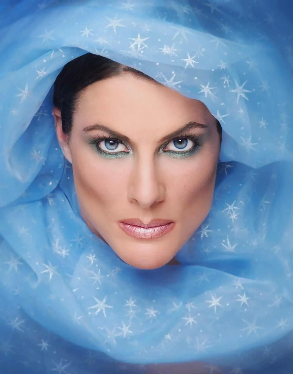 Fantasy Portrait Image photographed by Joe Edelman