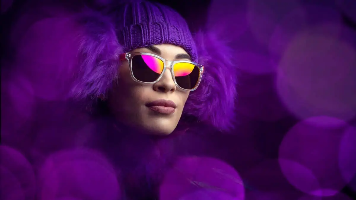 Fantasy Portrait Image photographed by Joe Edelman