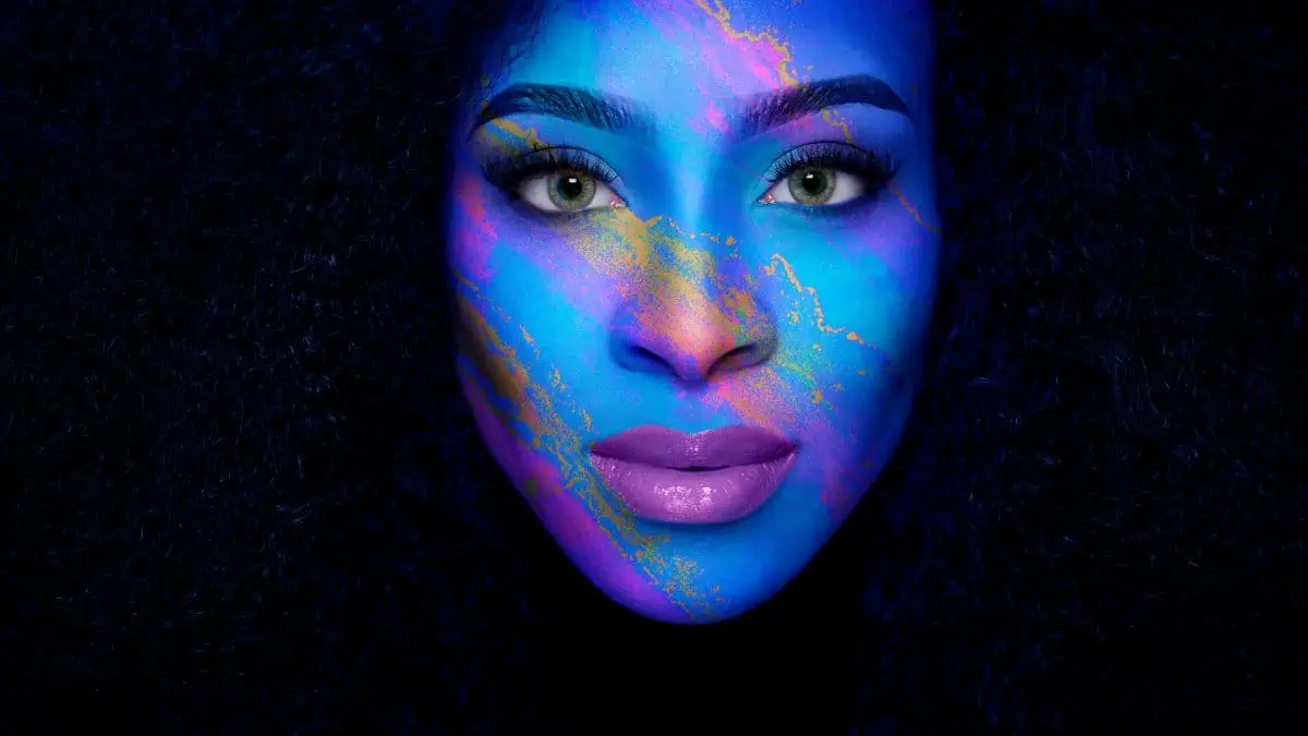 Fantasy Portrait Image photographed by Joe Edelman