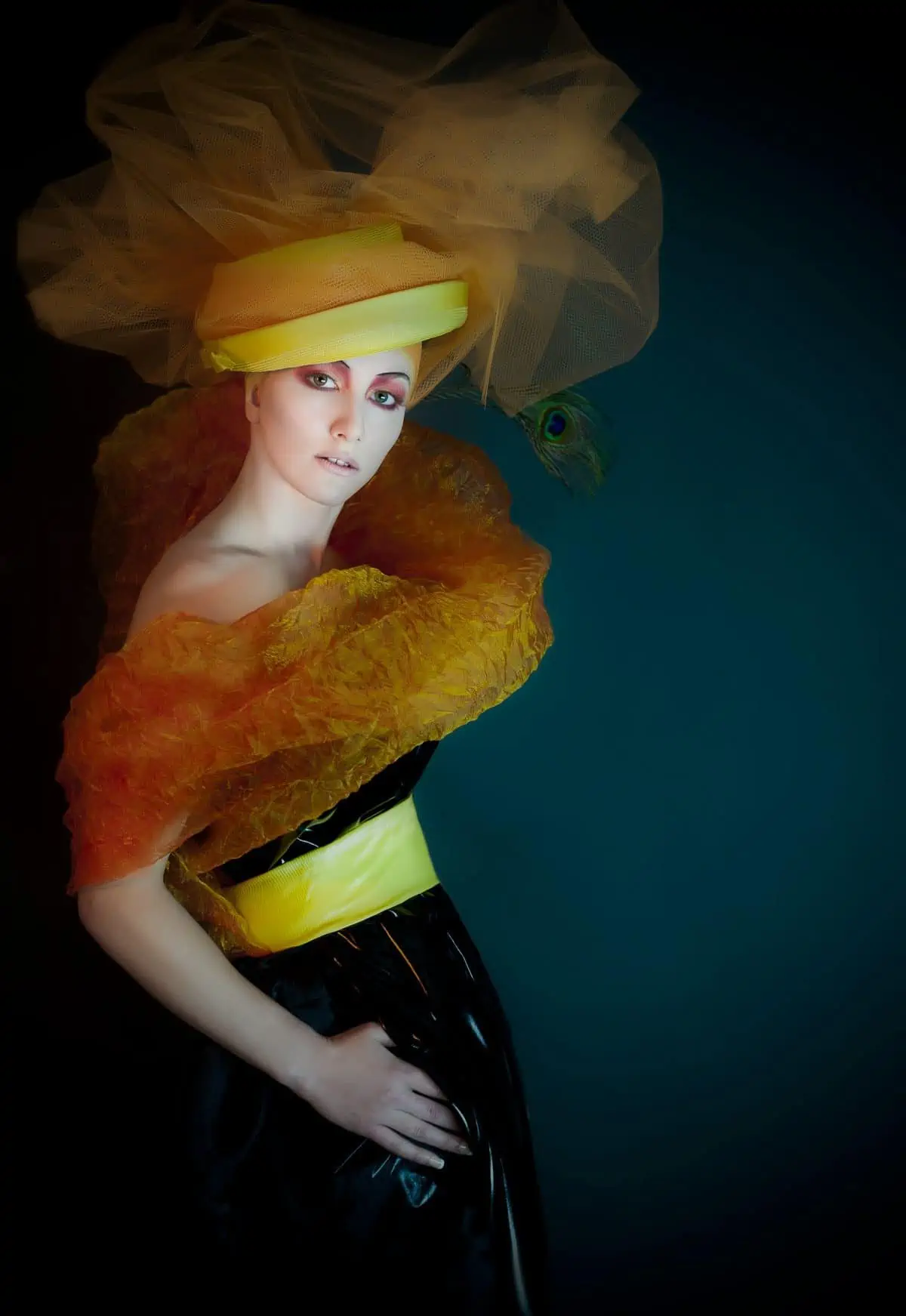 Fashion Image photographed by Joe Edelman