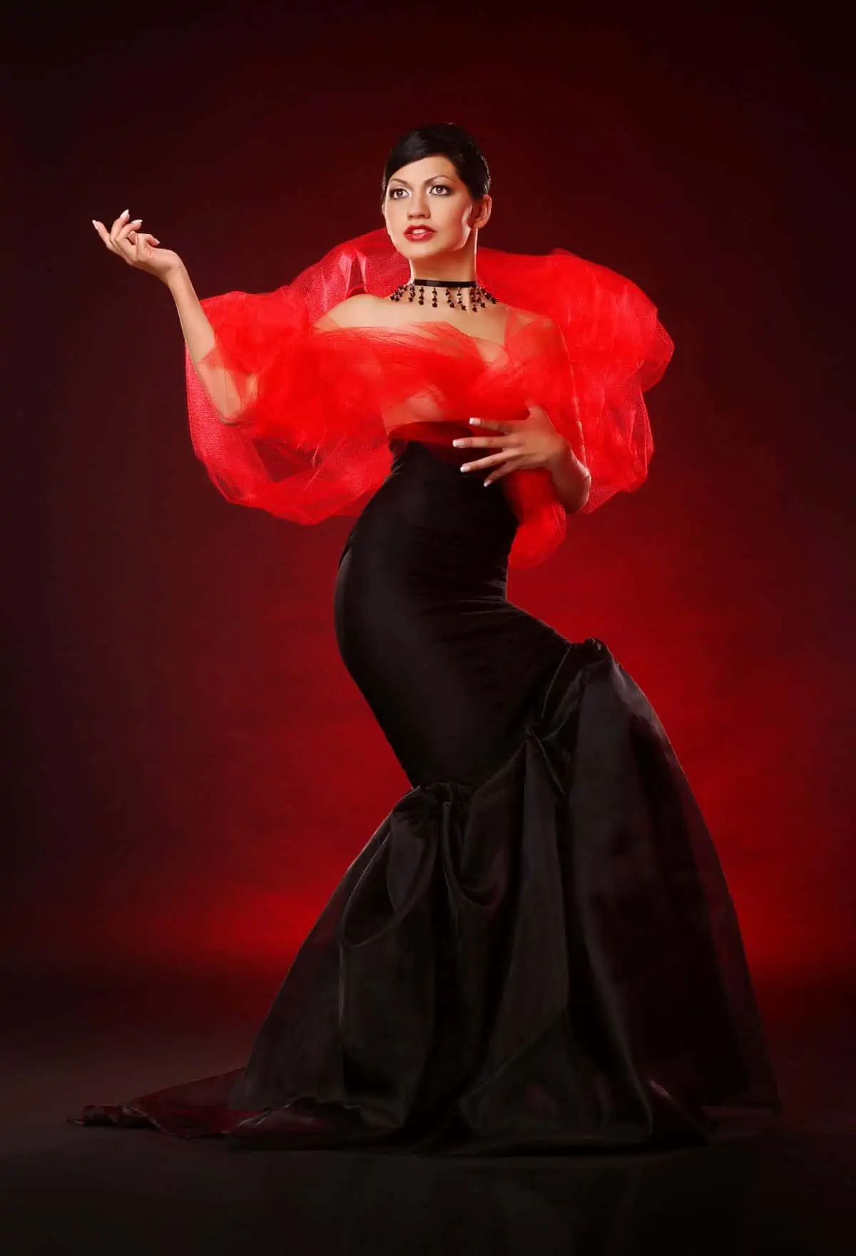 Fashion Image photographed by Joe Edelman