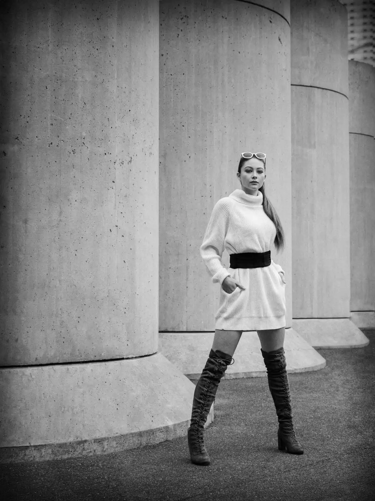 Fashion Image photographed by Joe Edelman
