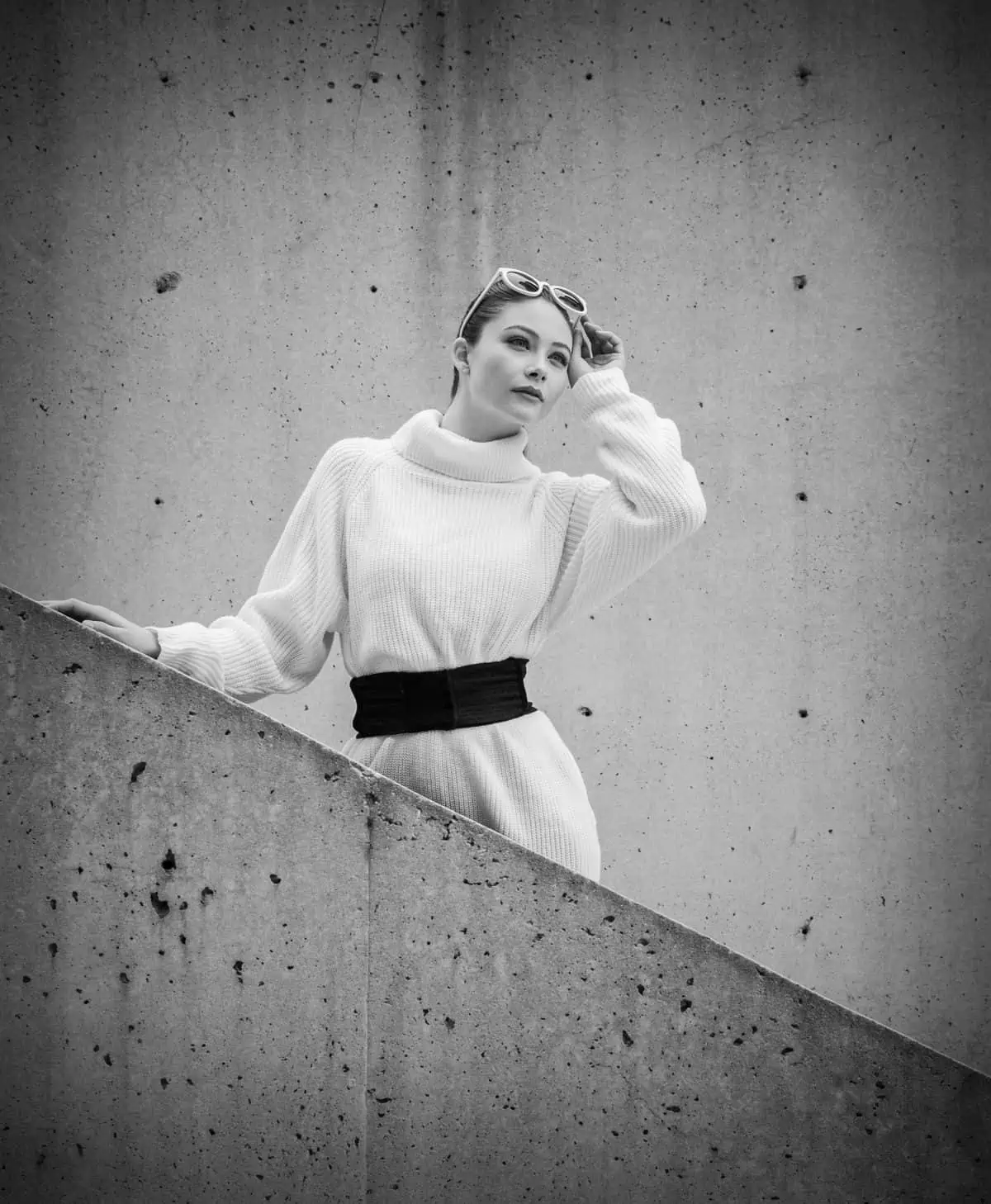 Fashion Image photographed by Joe Edelman