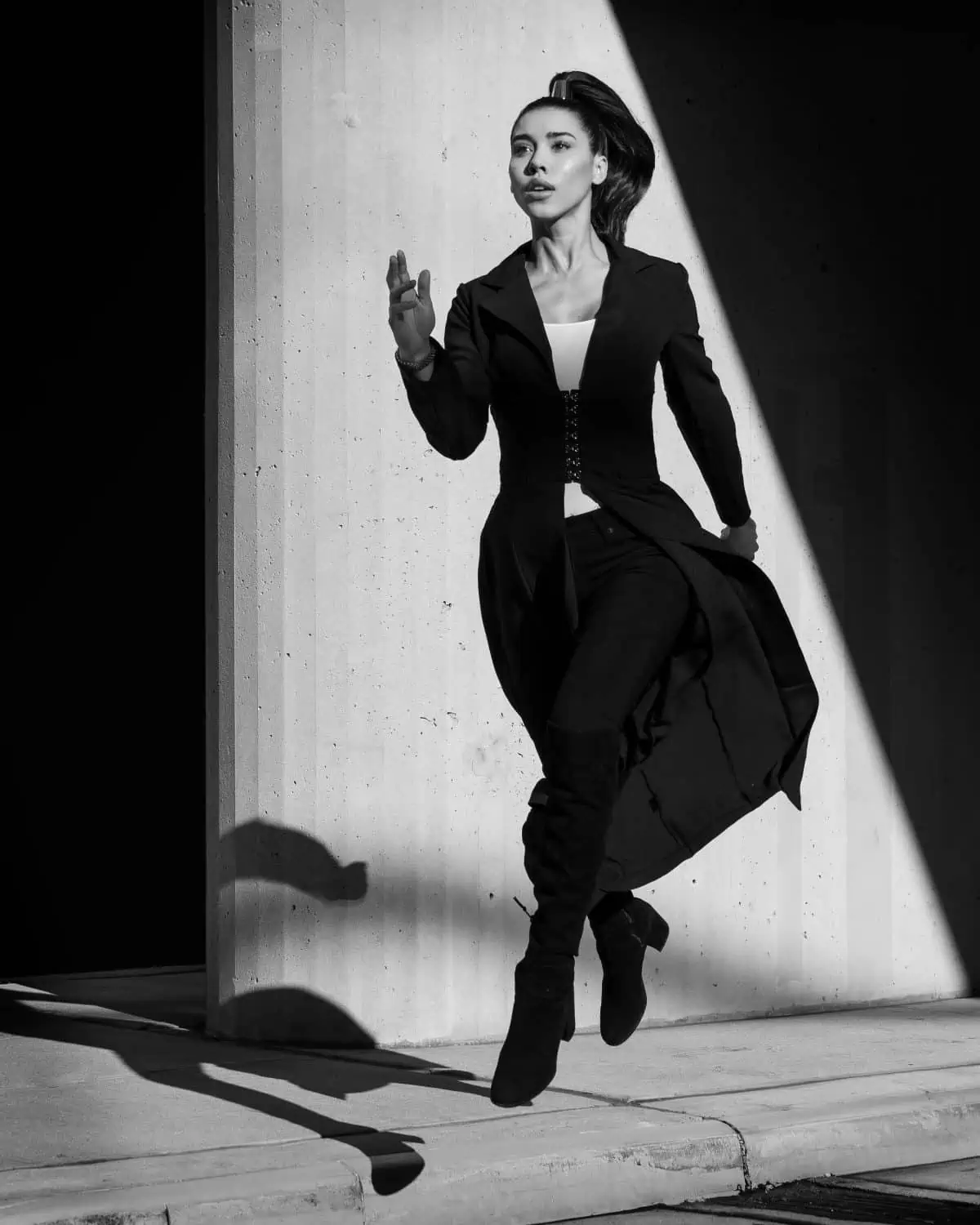 Fashion Image photographed by Joe Edelman