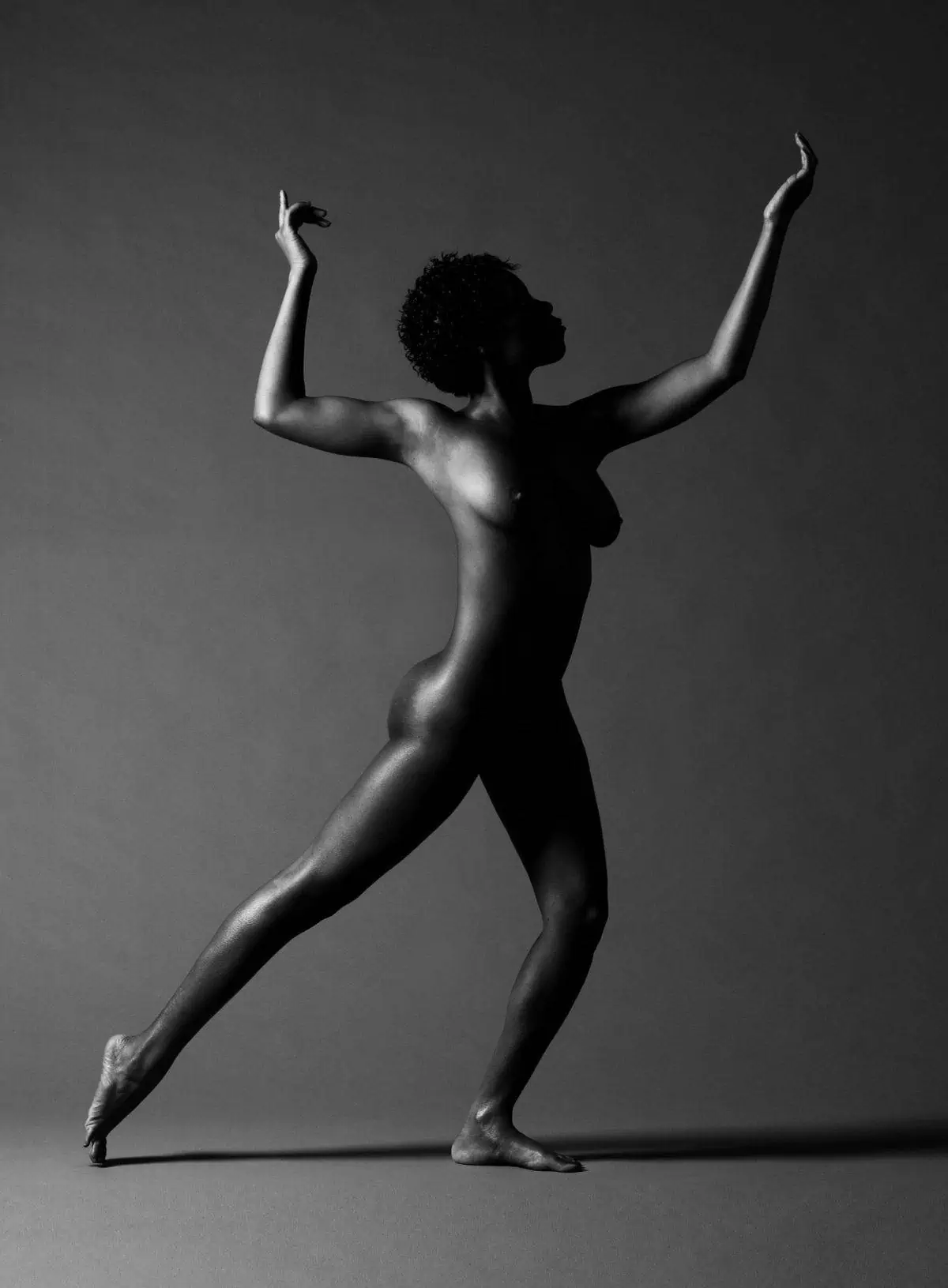 Fine Art Nude image photographed by Joe Edelman