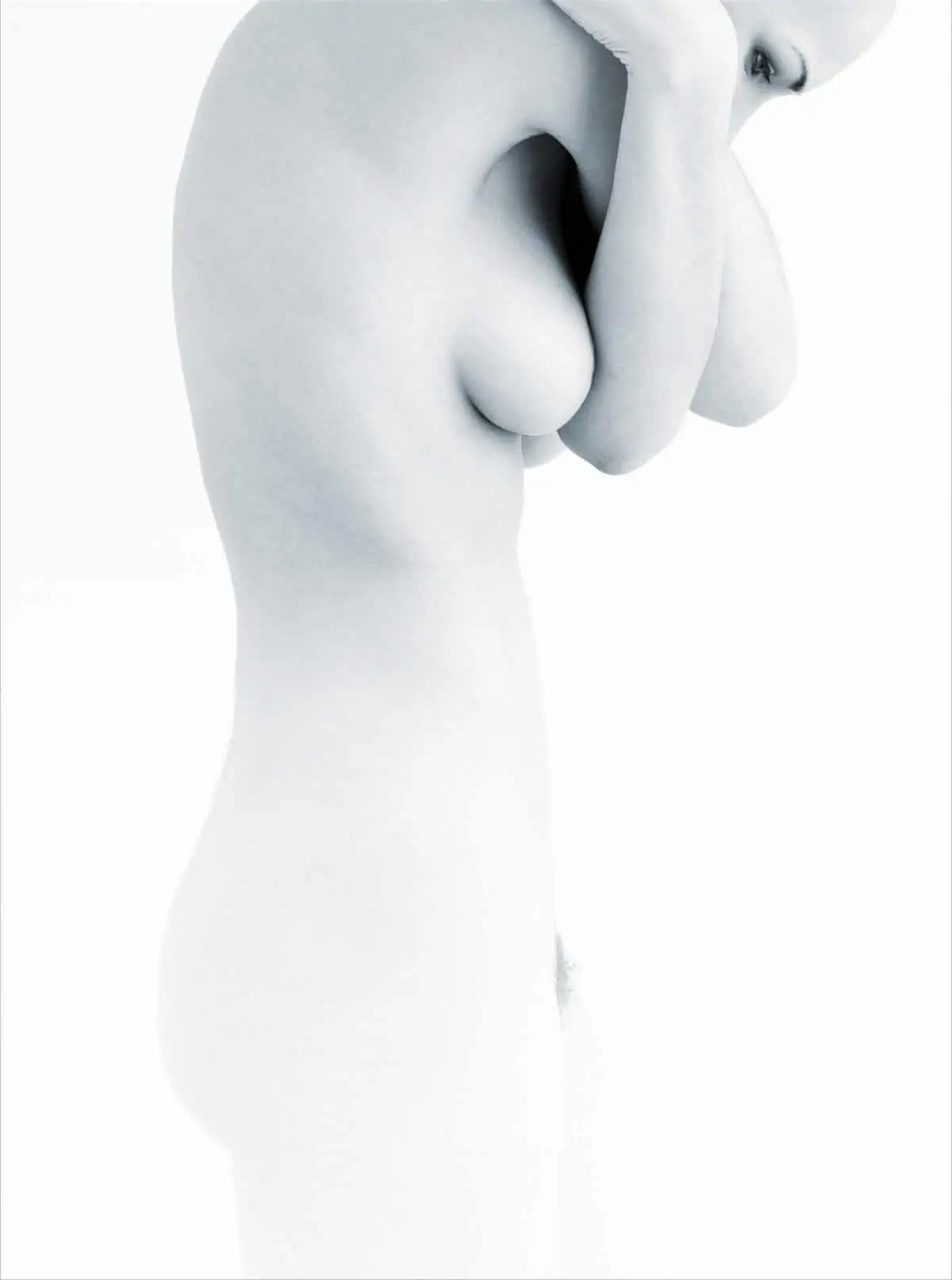 Fine Art Nude image photographed by Joe Edelman