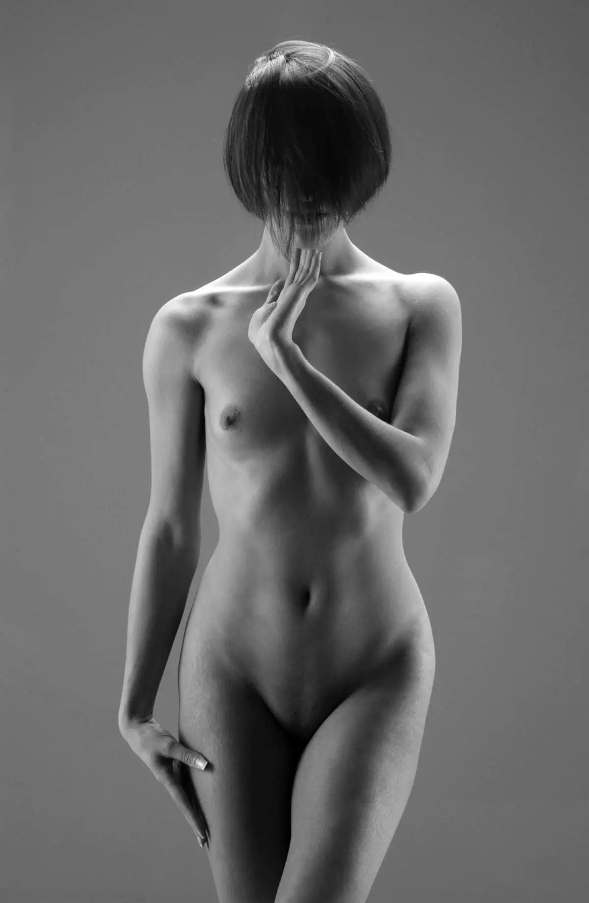 Fine Art Nude image photographed by Joe Edelman