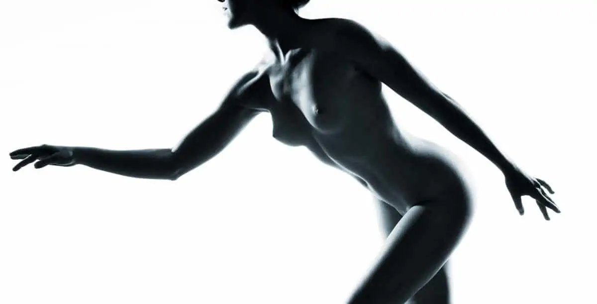 Fine Art Nude image photographed by Joe Edelman