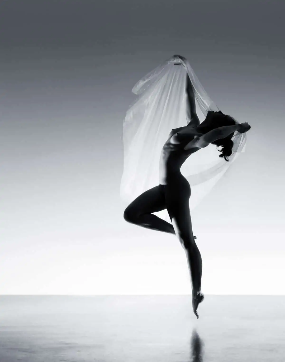 Fine Art Nude image photographed by Joe Edelman