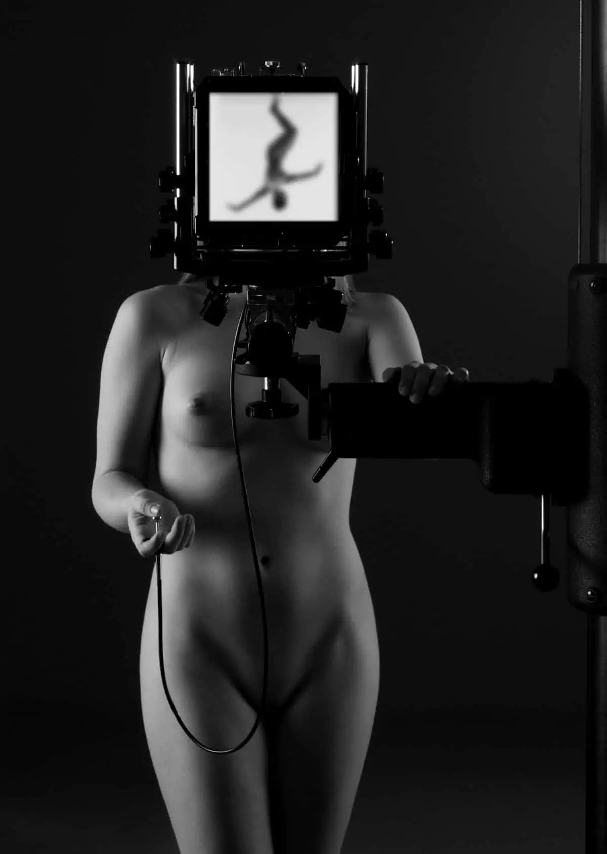 Fine Art Nude image photographed by Joe Edelman