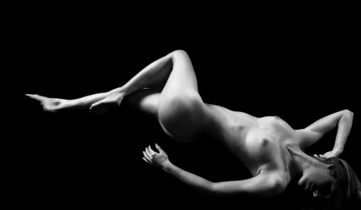 Fine Art Nude image photographed by Joe Edelman