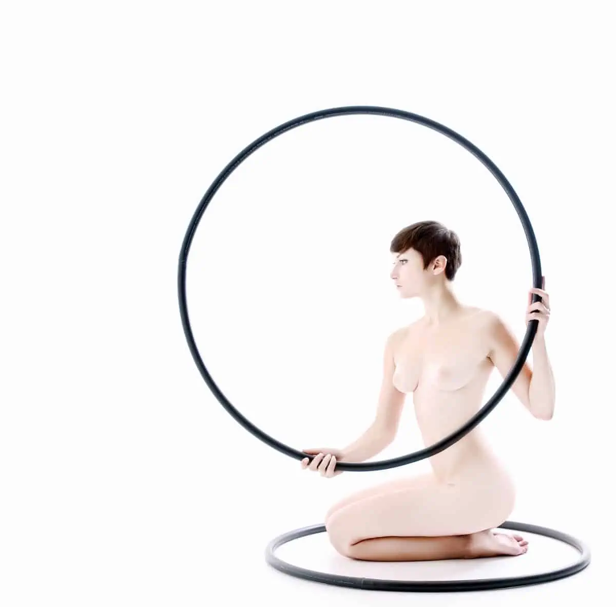 Fine Art Nude image photographed by Joe Edelman
