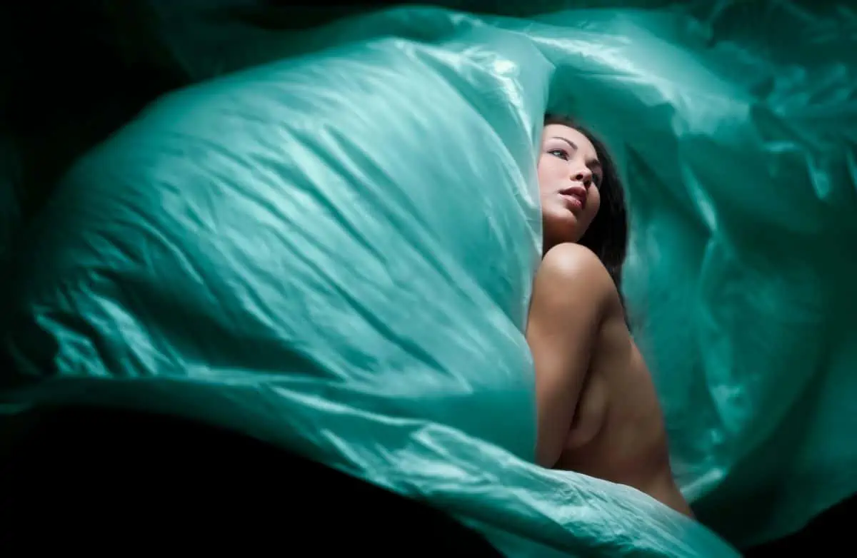Fine Art Nude image photographed by Joe Edelman