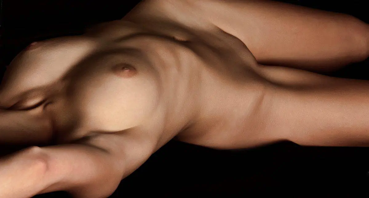 Fine Art Nude image photographed by Joe Edelman