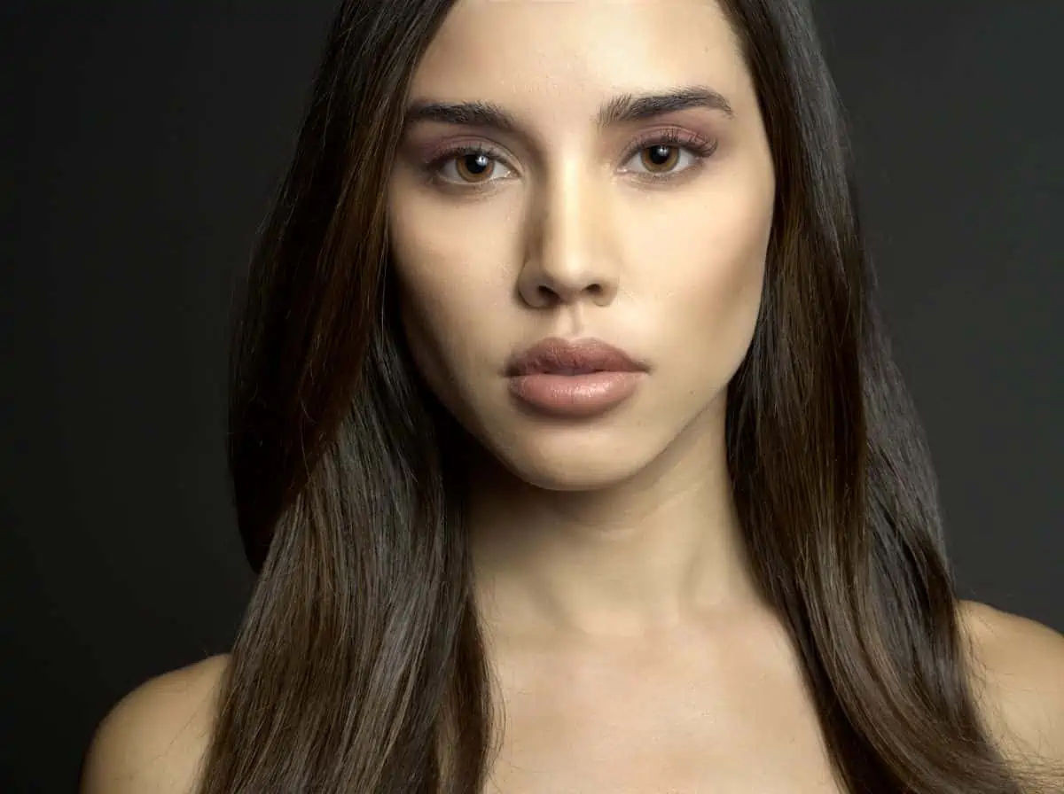 Portrait image photographed by Joe Edelman