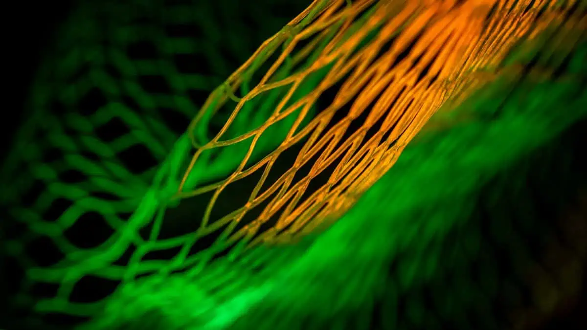Abstract image photographed by Joe Edelman