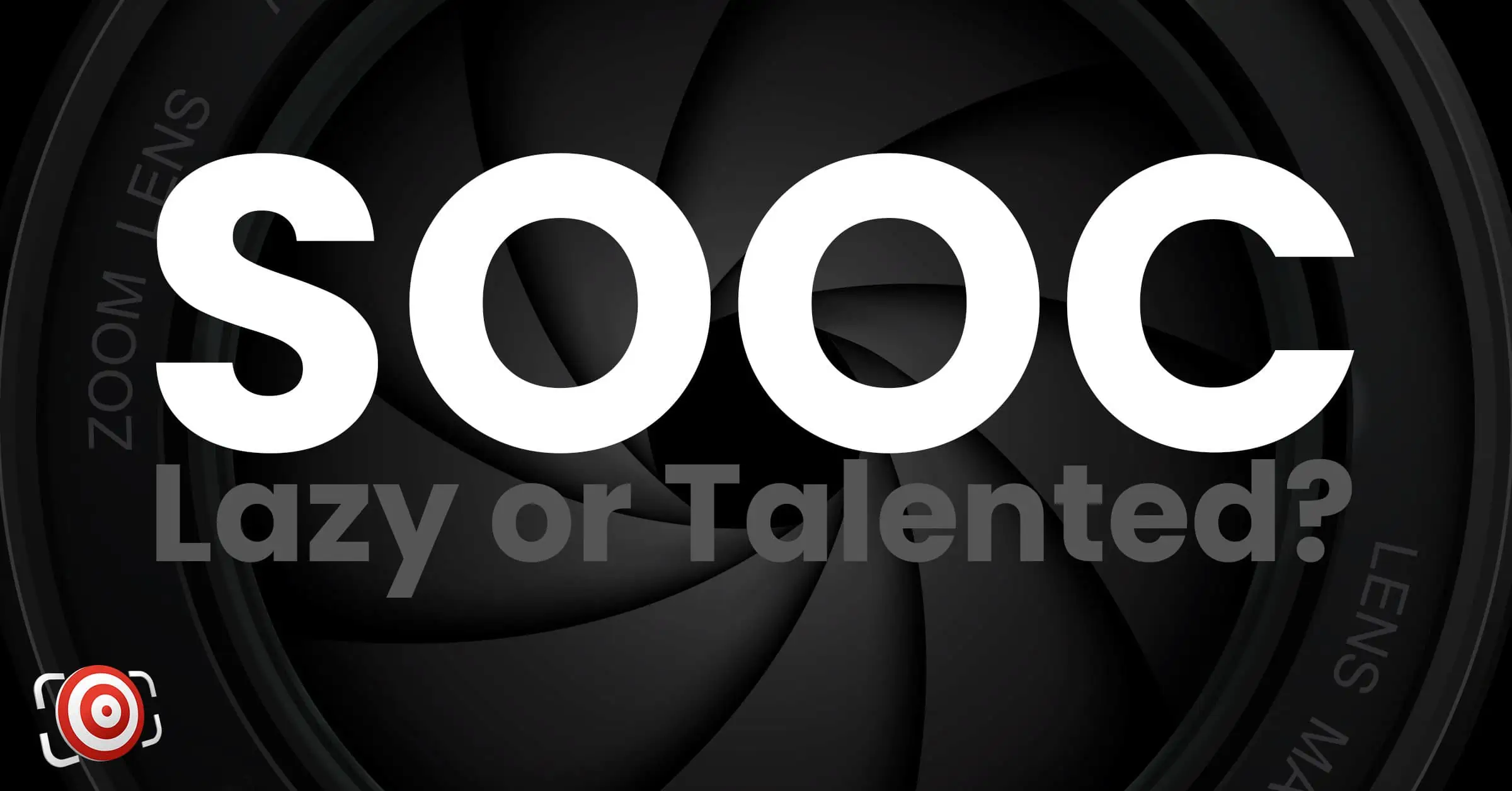 Is Sooc lazy or talented?