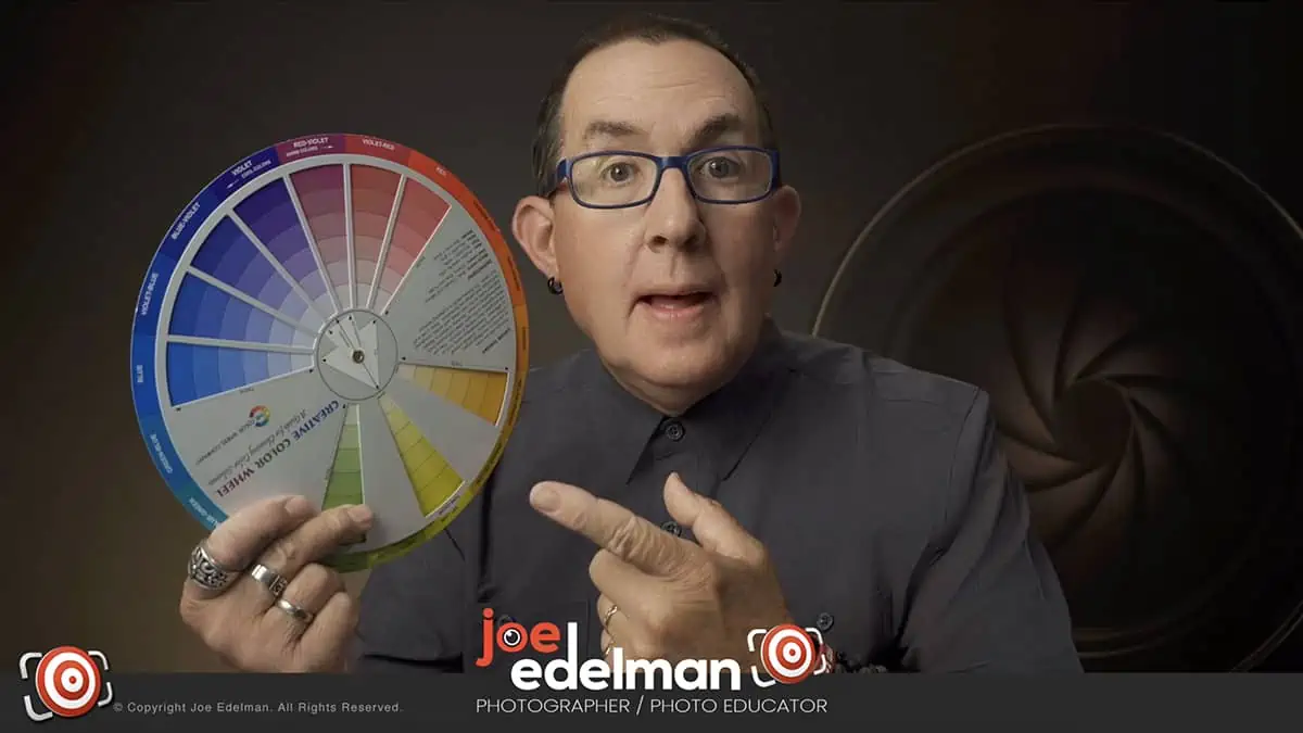 Jeff elman's color wheel.