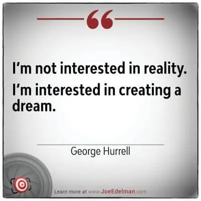 George Hurrell once mused, "I'm not interested in reality. I'm interested in creating a dream." This quote captures his timeless vision, where he skillfully blended imagination with artistry.