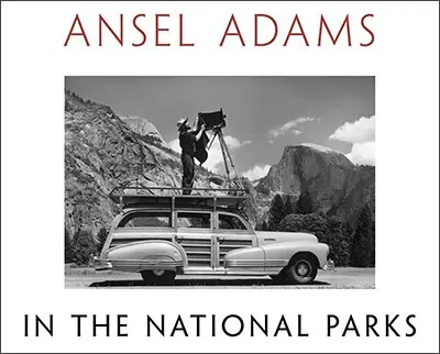 Ansel Adams in the National Parks: Photographs from America's Wild Places Hardcover – Illustrated, October 18, 2010by Ansel Adams (Author), Andrea G. Stillman (Editor)