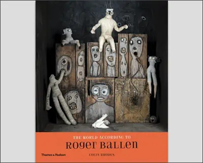The World According to Roger Ballen Hardcover – January 14, 2020by Colin Rhodes (Author), Martine Lusardy (Introduction), Roger Ballen (Artist)