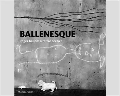 Ballenesque: Roger Ballen: A Retrospective Hardcover – October 10, 2017by Roger Ballen (Author), Robert JC Young (Introduction)