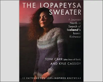 The lopapesa sweater by tony carroll.