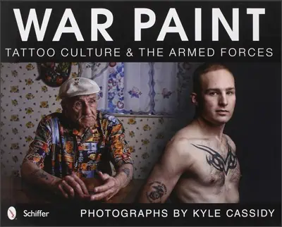 War paint tattoo culture and the armed forces.