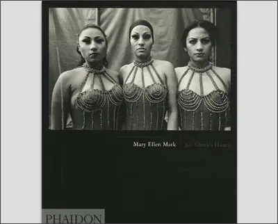 The cover of the book may the mask.