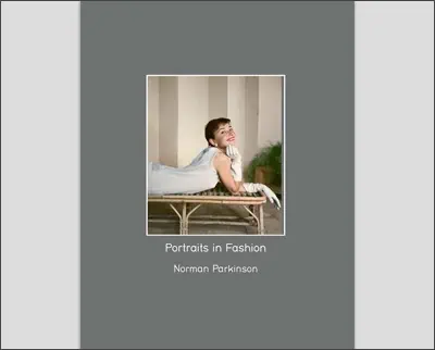 Portraits in fashion by naomi perkinson.