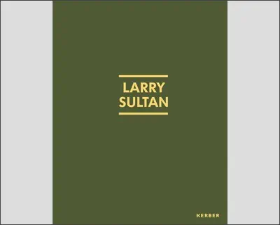 The cover of larry sultan's book.
