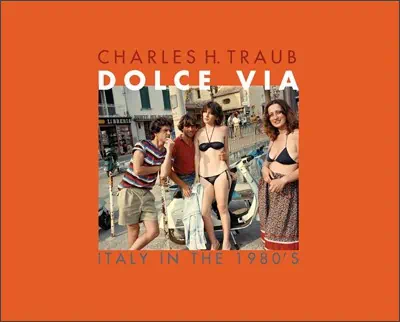 Kyle Cassidy captures the essence of Dolce Via Italy in the 1970's through his photographs inspired by Charles H. Traub.