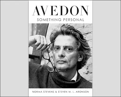 Avedon: Something Personal Hardcover – November 21, 2017by Norma Stevens (Author), Steven M. L. Aronson (Author)