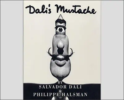Dali's Mustache Hardcover – January 15, 1996by Philippe Halsman (Author)