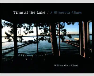 Time at the lake: a Minnesota album, captured by Terence Donovan.