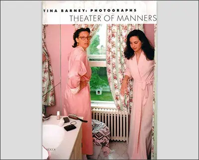 Theater of manners by tina barry.