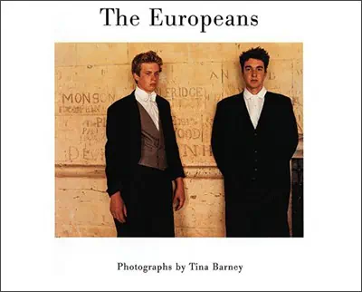 The europeans by timothy barry.