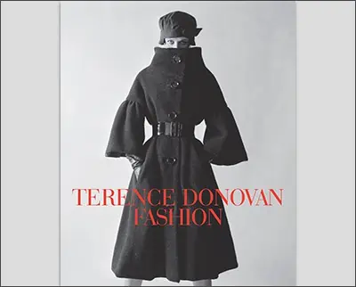 The Tina Barney-inspired cover of Terence Downey's fashion magazine.