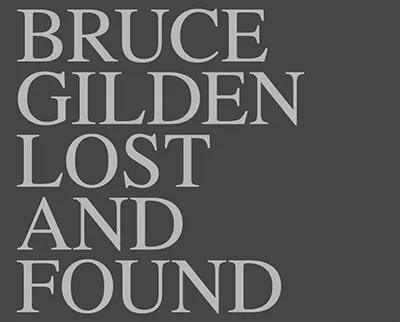 Bruce Gilden lost and found, inspired by Martin Parr.
