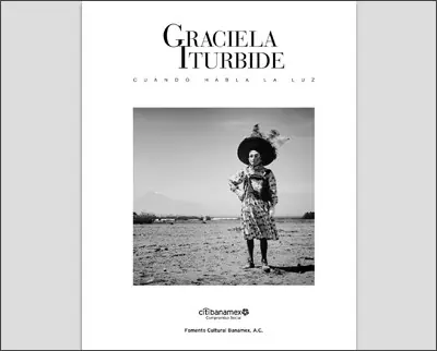 The cover of the book gracelia turbide.