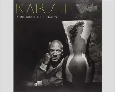 Karsh a biography in images.