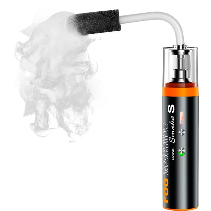 Lensgo Handheld Fog Machine Smoke S