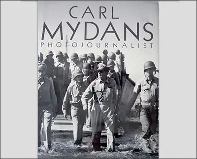 Carl mydans photojournalist.